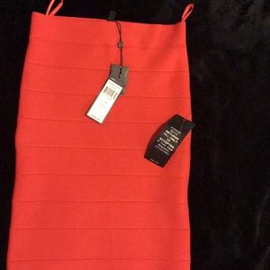 BCBGMaxazria bodycon skirt
